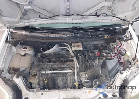 2010 Ford Transit Connect Xlt из США, поврежденный, VIN NM0KS9BN7AT033154